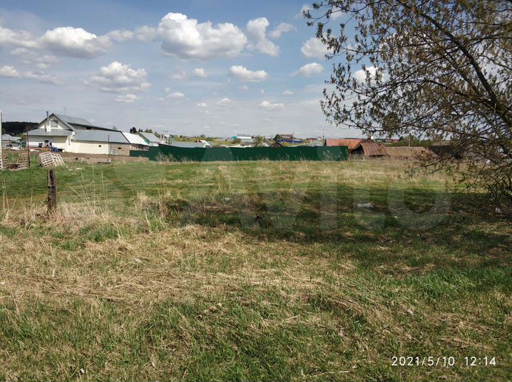 Участок 12 сот. (ИЖС)