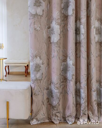 Новые Премиум шторы