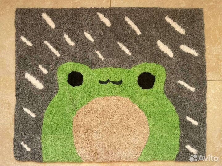 Тафтинговый ковер