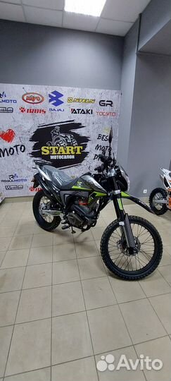 Мотоцикл Regulmoto TE (Tour Enduro) PR, 2024