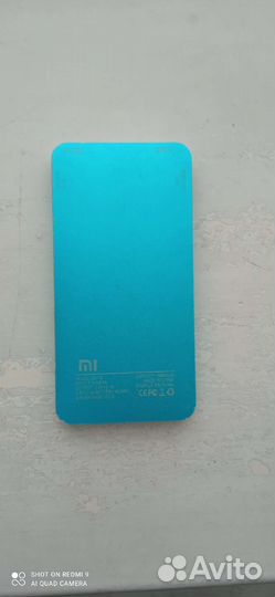 Powerbank xiaomi повербанк
