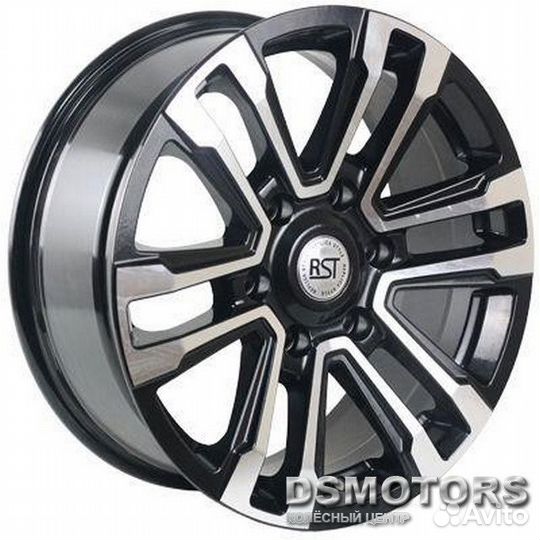 Диски R107 7.5/17 6x139.7 ET25 d106.1 BD