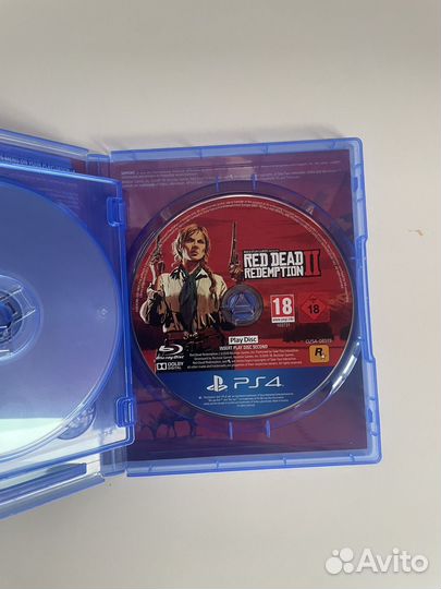 Read dead redemption 2 ps4, ps5