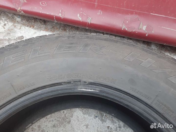 Bridgestone Dueler H/P Sport 235/60 R16 100H