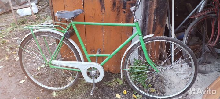 Велосипеды бу взрослый СССР