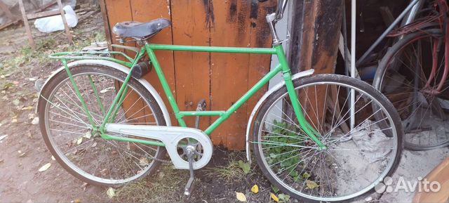 Велосипеды бу взрослый СССР