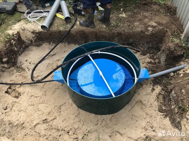 Септики с заводов-производителей. Без переплат