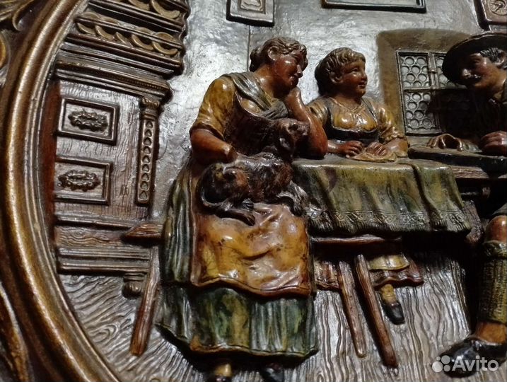 Винтаж статуэтки фарфор