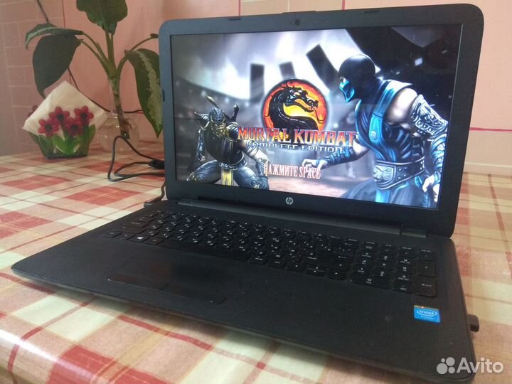 Тонкий hp для работы и не только