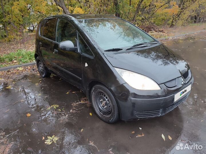 Mitsubishi Colt 1.3 МТ, 2005, 245 500 км