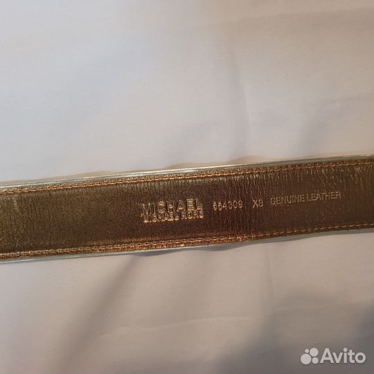 Ремень michael kors