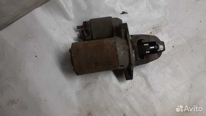 Стартер mitsubishi colt