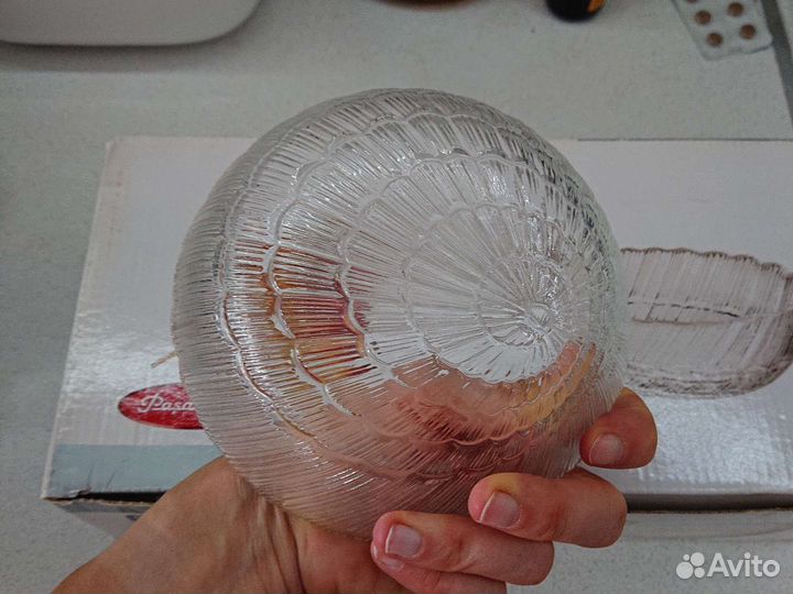 Набор салатники atlantis d15.6см