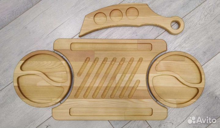 Изделия из дерева