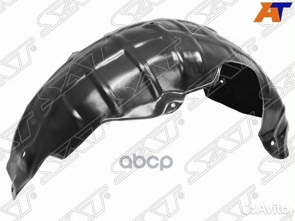 Подкрылок Mazda 6 12- / Atenza 12- (Сзади/ Справа)