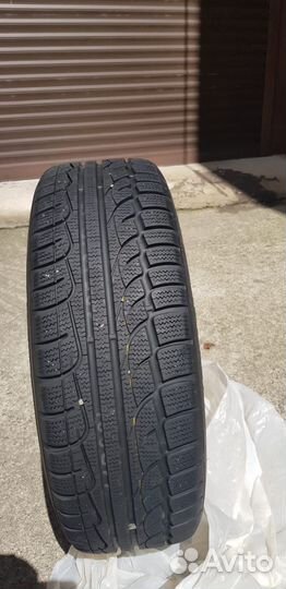 Шины Kumho 195/65 R15 зима на штампе