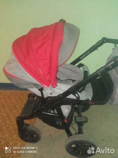 Коляска 2 в 1