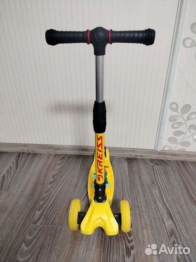 Самокат детский