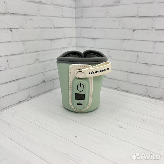 Портативный подогреватель для бутылочек