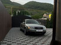 Audi A4 1.8 AT, 2001, 315 836 км, с пробегом, цена 650 000 руб.