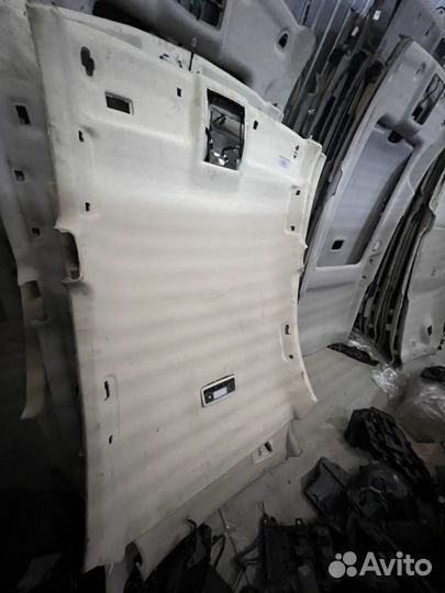 Потолок крыши Лексус джс 4