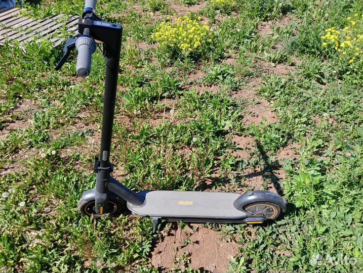 Ninebot by Segway Max G30P