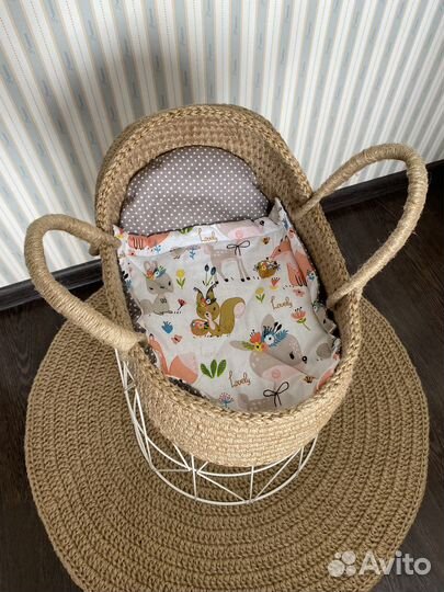 Люлька для куклы