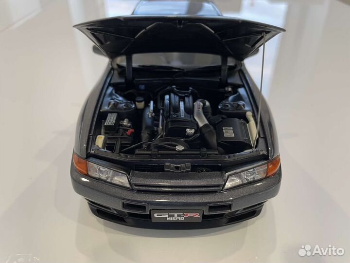 1:18 AutoArt Nissan Skyline GT-R R32 Nismo