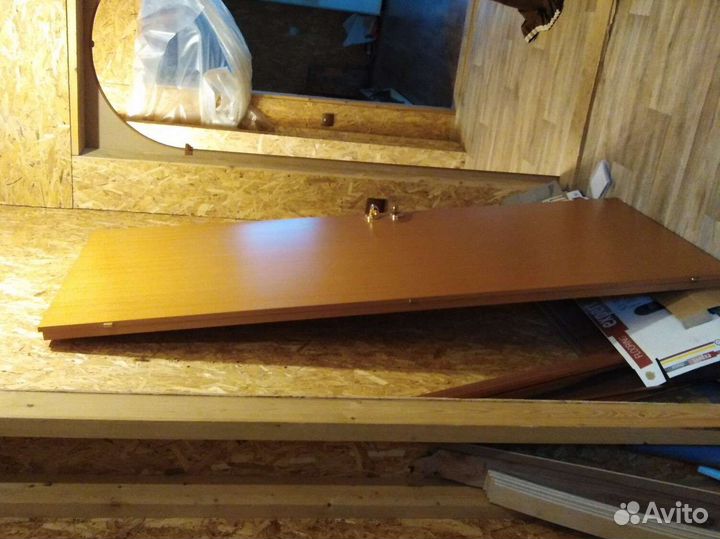 Двери межкомнатные бу