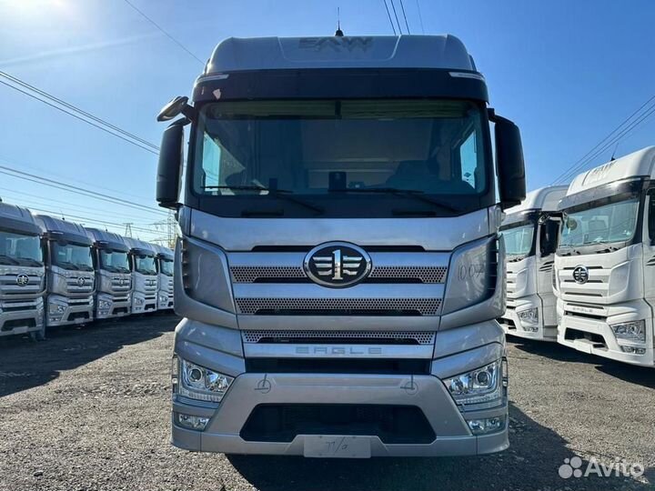 FAW CA4180P25K15E5A80, 2023