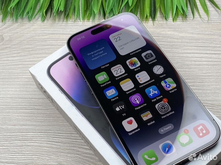 iPhone 14 Pro, 128 ГБ