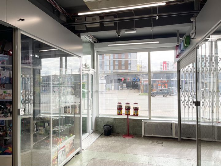 Торговая площадь, 28 м²