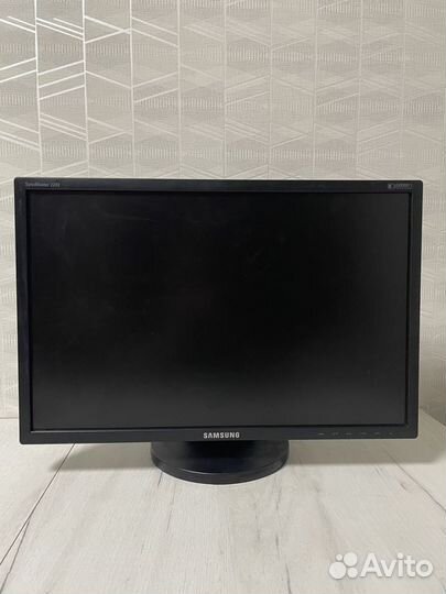 Samsung SyncMaster 2243BW Монитор для пк