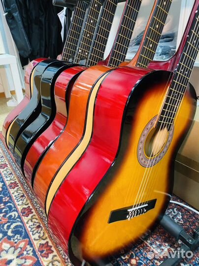 Гитары Новые (от производителя)