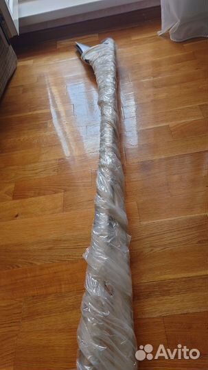 Рейлинги Infiniti ex25, ex35, qx50 2008-2013