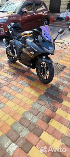 Suzuki Gixxer 250 SF без пробега по РФ