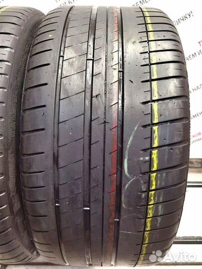 Michelin Pilot Sport 3 275/30 R20 97Y