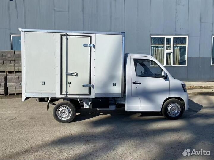 FAW T80 бортовой, 2023