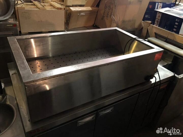 Мармит для вторых блюд