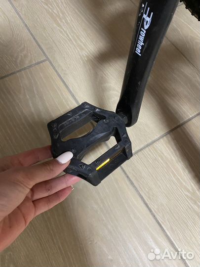 Женский велосипед Welt Edelweiss 1.0 HD 27