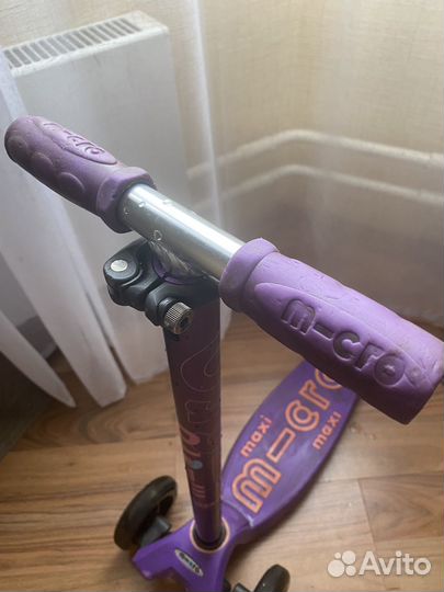 Самокат maxi micro