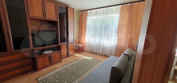 2-к. квартира, 45 м², 1/5 эт.