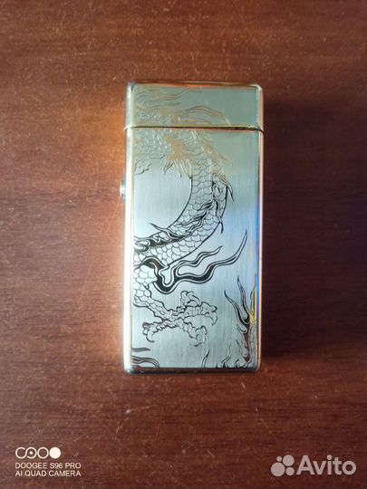 Электрическая зажигалка