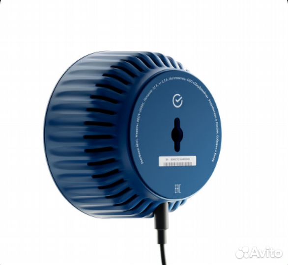 Колонка sberboom mini