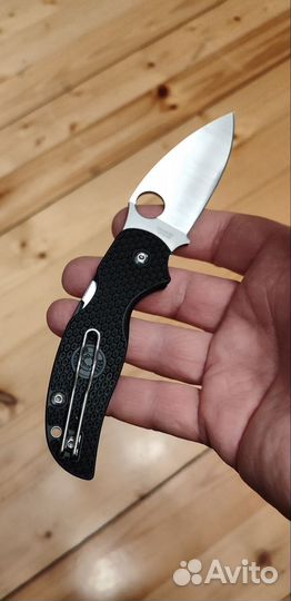 Нож Spyderco Sage