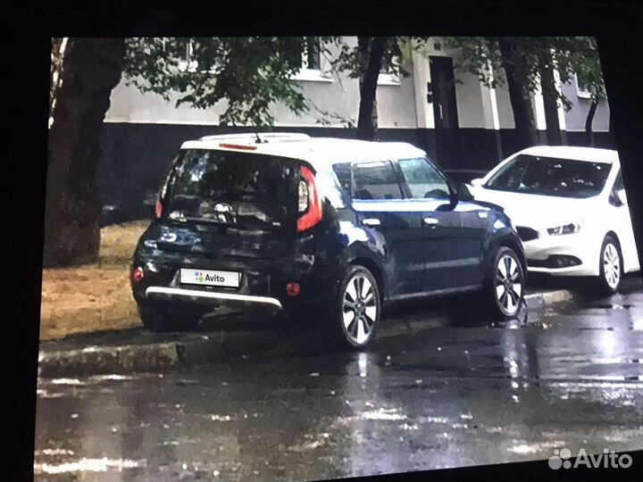 Kia Soul 1.6 AT, 2017, 6 300 км