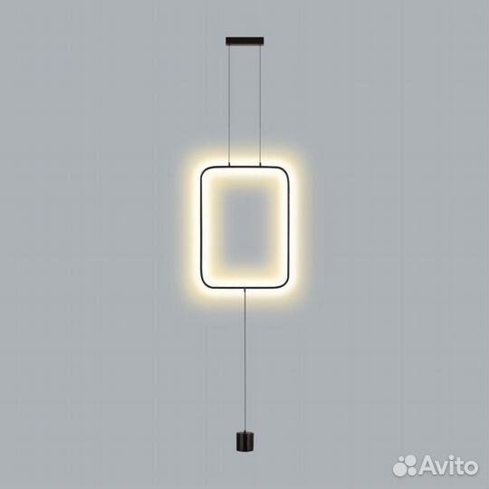 Настенно-потолочный свет odeon hightech 7022/27FLA