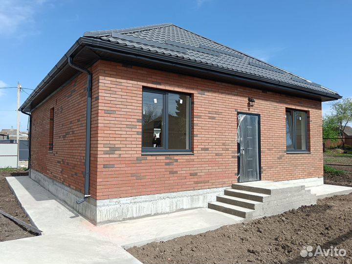 Строительство домов под ключ в ипотеку