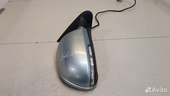 Зеркало боковое Skoda Octavia (A5), 2012