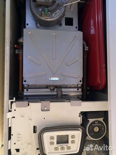 Ремонт газовых котлов и колонок